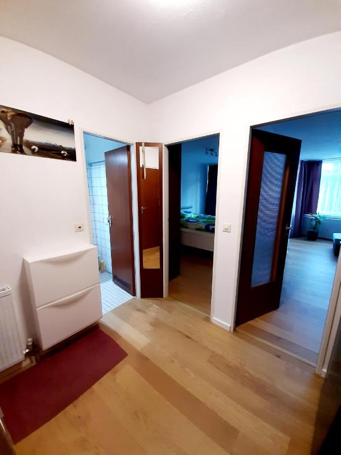 Apartment Anja 施卢赫湖 外观 照片