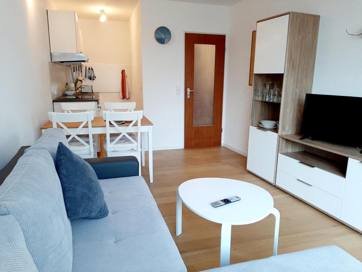 Apartment Anja 施卢赫湖 外观 照片