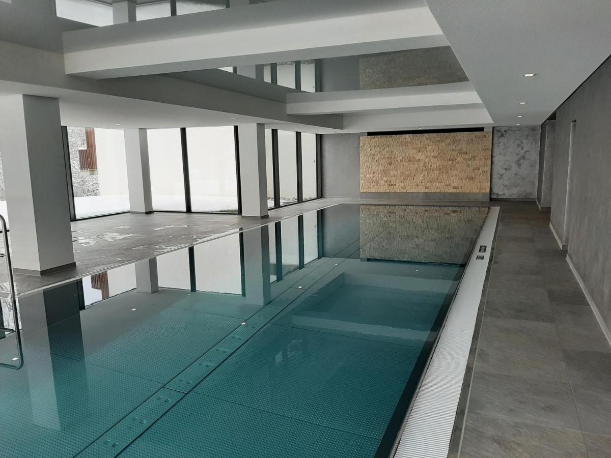 Apartment Anja 施卢赫湖 外观 照片